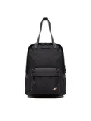 Plecaki - 4F Plecak H4Z22-PCU003 Czarny - miniaturka - grafika 1