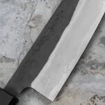 Tojiro Atelier EB Forged VG-10 Nóż Santoku 17 cm - Noże kuchenne - miniaturka - grafika 7