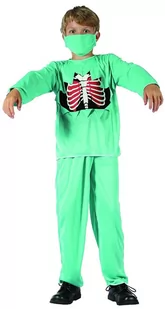 Kostium Doktor Zombie dla chłopca - Stroje karnawałowe - miniaturka - grafika 1