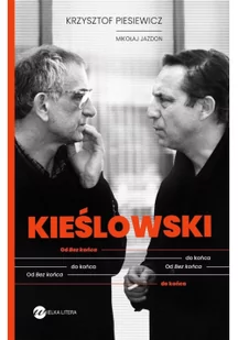 KIEŚLOWSKI. Od bez końca do końca - Biografie i autobiografie - miniaturka - grafika 2