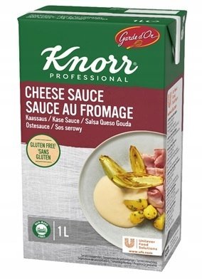 Sos serowy (Cheese Sauce) Knorr Professional 1 L