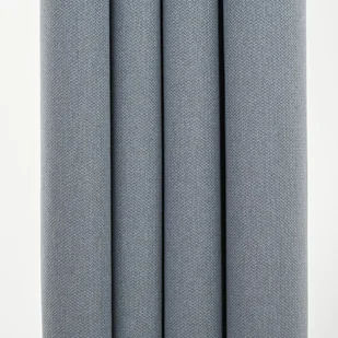 Zasłona Milan 140 x 260 cm jasnoszara - Zasłony Zasłona Milan 140 x 260 cm jasnoszara - Zasłony - miniaturka - grafika 1