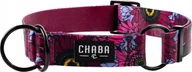 Obroże dla psów - Chaba CHABA OBROŻA PÓŁZACISK STORY ``S`` LAKOTA 2,0/22-44cm - miniaturka - grafika 1