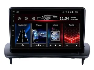 Radio Android FS2-Pro Volvo S40 C30 C70 2/32 CarPlay Android Auto 8-core - Radia samochodowe - miniaturka - grafika 1
