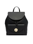 Plecaki - Coccinelle Plecak TOA Coccinellenikla E1 TOA 14 01 01 Czarny - miniaturka - grafika 1