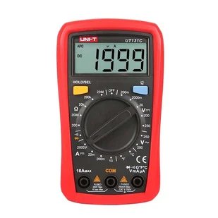 Uni-T UT131C miernik uniwersalny multimetr - Multimetry - miniaturka - grafika 2