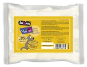 Przysmaki dla psów - Kość prasowana biała z wapniem XL 22cm/10szt duża - miniaturka - grafika 1