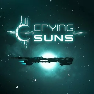 Crying Suns PC - Gry PC Cyfrowe - miniaturka - grafika 1
