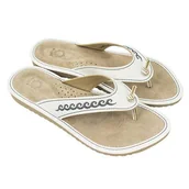 Kapcie damskie - Klapki damskie skórzane japonki r. 37 - miniaturka - grafika 1