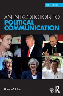Introduction to Political Communication [DRM] - E-booki obcojęzyczne - miniaturka - grafika 1