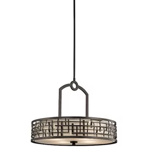 Ardant Decor Lampa Loom Ardant Decor KL/LOOM/P/A KL/LOOM/P/A - Lampy sufitowe - miniaturka - grafika 1