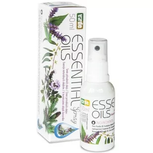 Virde Essential Oils esencja 13 olejków spray 50 ml - Zioła - miniaturka - grafika 1
