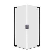 Kabiny prysznicowe - Kabina prysznicowa INC 100 x 100 Sealskin - miniaturka - grafika 1