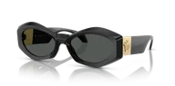 Okulary przeciwsłoneczne - Okulary Przeciwsłoneczne Versace VE 4466U GB1/87 - miniaturka - grafika 1