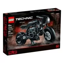 LEGO Technic BATMAN BATMOTOR 42155 - Klocki - miniaturka - grafika 1