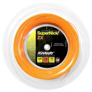 Victor strun rakieta do squasha ashaway Super Nick ZX, pomarańczowy, One Size, 291/8/0 291/8/0_Orange_One Size - Squash - miniaturka - grafika 1