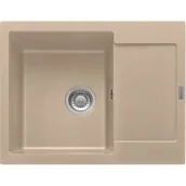 Zlewozmywaki - Franke Maris MRG 611-62 (beżowy) - miniaturka - grafika 1