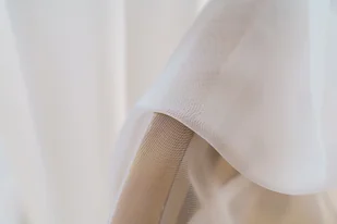 Firana Dekoracyjna Ivy 500 x 250 Taśma Woal 01 - Firany - miniaturka - grafika 15