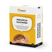 Pomoce naukowe - mTalent - Percepcja Słuchowa - miniaturka - grafika 1