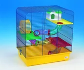 Klatki dla gryzoni - Impex klatka dla gryzoni, CH5 ,490x325x525 - miniaturka - grafika 1