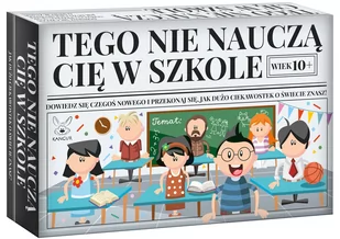 Tego nie nauczą Cię w szkole - Szybkie dania obiadowe - miniaturka - grafika 1