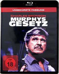 Murphy's Law (prawo Murphy'ego) [blu-ray] - Filmy kryminalne Blu-Ray - miniaturka - grafika 1