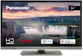 Telewizory - Panasonic TX-24MS350E LED HD Android TV - miniaturka - grafika 1
