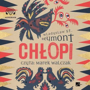Chłopi - Audiobooki - lektury - miniaturka - grafika 1