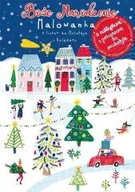 Powieści i opowiadania - Malowanka Boże Narodzenie z listem do Mikołaja - miniaturka - grafika 1