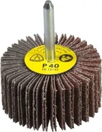 Materiały ścierne - Klingspor ŚCIERNICA TRZPIENIOWA LISTKOWA 50x20x6 gr.120 KM 613 13000 - miniaturka - grafika 1