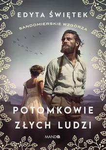 Potomkowie złych ludzi - Literatura obyczajowa - miniaturka - grafika 1