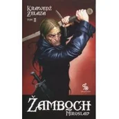 Fantasy - Krawędź żelaza. Część 2. Cykl o Koniaszu. Tom 2 - miniaturka - grafika 1