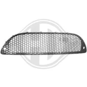 Atrapy i grille samochodowe - Diederichs 7495045 kratka wentylacyjna środkowa - miniaturka - grafika 1