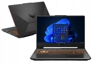 Laptopy - ASUS TUF Gaming F15 15.6 FHD 144Hz i5 8GB SSD256GB M.2 GTX1650 W11 (FX506LHB-HN324W) - miniaturka - grafika 1