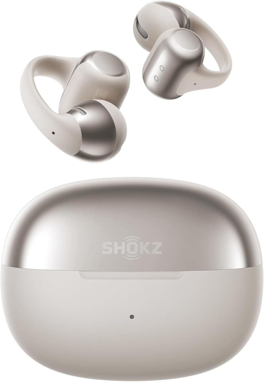 Harman Kardon Shokz OpenDots One Clip-On Słuchawki 6.5g IP54 Dolby Audio 