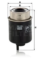 Filtry paliwa - Filtr paliwa MANN-FILTER WK8128 WK8128 - miniaturka - grafika 1