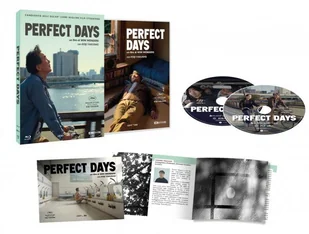 Perfect Days - Filmy obyczajowe Blu-ray - miniaturka - grafika 1