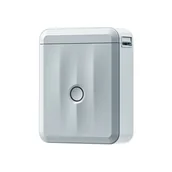 Drukarki kart i etykiet - Drukarka termiczna NIIMBOT D110_M niebieski + rolka etykiet - miniaturka - grafika 1