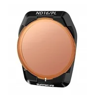 Akcesoria do drona - Filtr hybrydowy SUNNYLIFE FI923-16P ND16/PL do Dji Air 3S - miniaturka - grafika 1