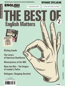 Czasopisma - The Best Of English Matters 2 - miniaturka - grafika 1