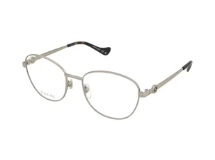 Dioptrie szkieł Gucci GG1601O 003 - Okulary korekcyjne, oprawki, szkła - miniaturka - grafika 1