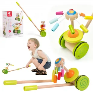 DLA DZIECI PCHACZ KARUZELA NA SPACER - Zabawki zręcznościowe - miniaturka - grafika 1