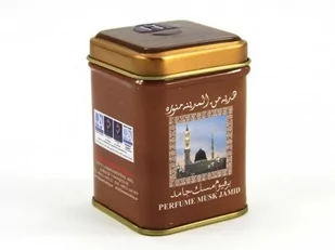 Arabskie Perfumy w kostce Piżmo 25g Hemani - Wody i perfumy damskie - miniaturka - grafika 1