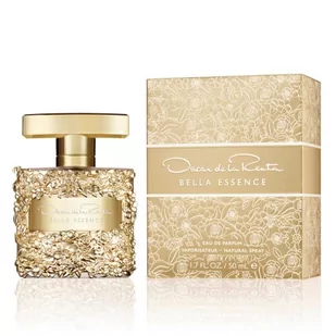 Oscar de la Renta Bella Essence woda perfumowana 50 ml dla kobiet - Wody i perfumy damskie - miniaturka - grafika 2