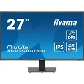 Monitory - IIYAMA XU2792UHSU-B6 27inch - miniaturka - grafika 1