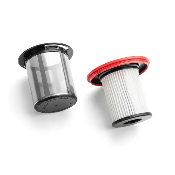 2x Filtr do odkurzacza Bosch Unlimited Serie 7 hepa do bezprzewodowego