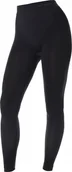 Spodnie sportowe damskie - Brubeck Legginsy termoaktywne damskie Comfort Wool LE11320 r. XL - miniaturka - grafika 1