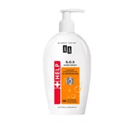Mydła - Oceanic Help łagodne mydło w płynie S.O.S z d-pantenolem 300ml - miniaturka - grafika 1