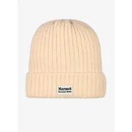 Czapki damskie - Czapka zimowa damska Marmot Fuzzy Beanie - pink moon - miniaturka - grafika 1