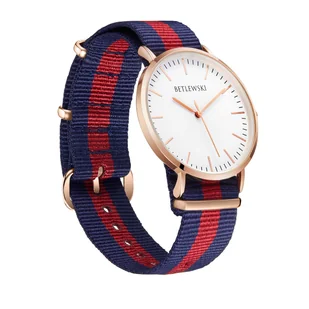 Betlewski, Zegarek unisex, z kolekcji Tritton - Moda i Uroda OUTLET - miniaturka - grafika 1